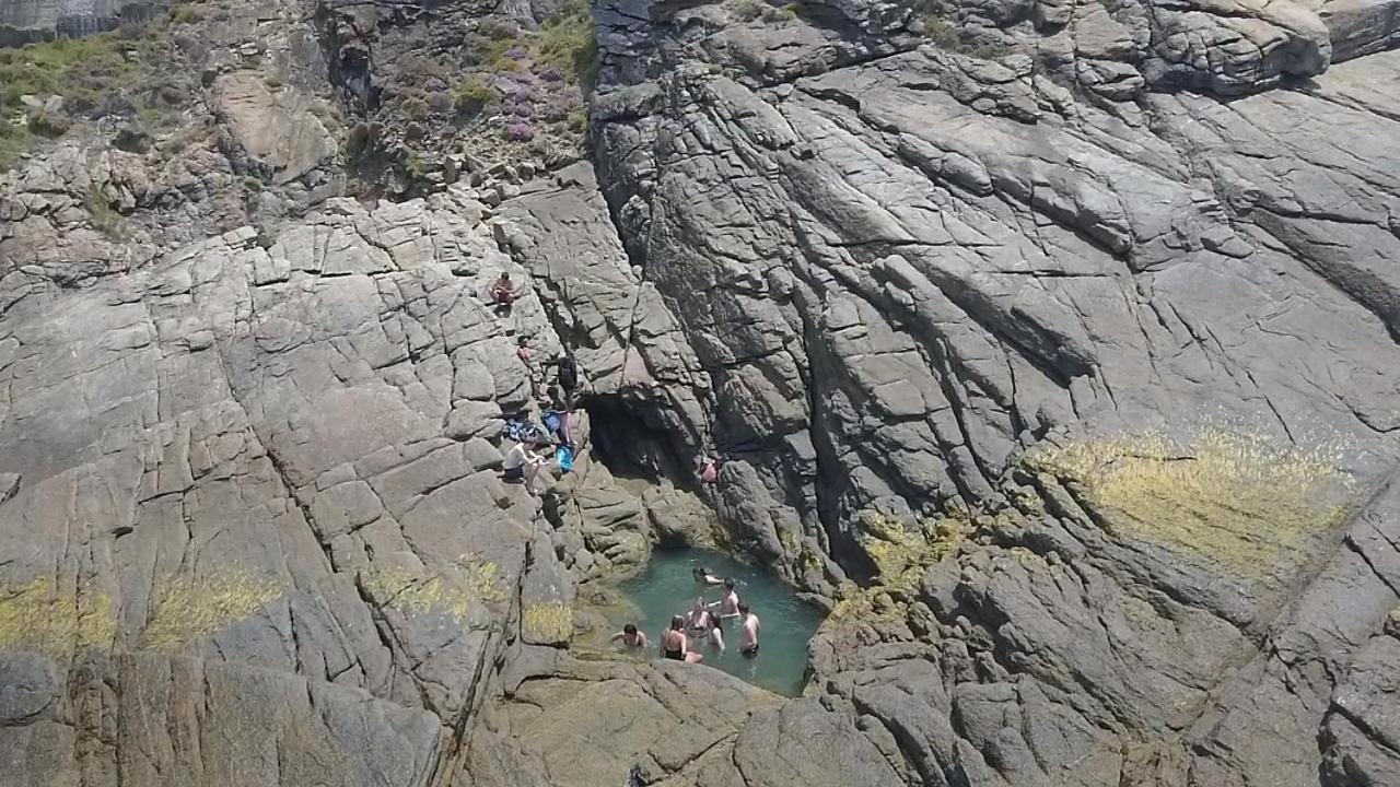 Hostel Fairy Knowe Backpackers Wildernis Zewnętrze zdjęcie
