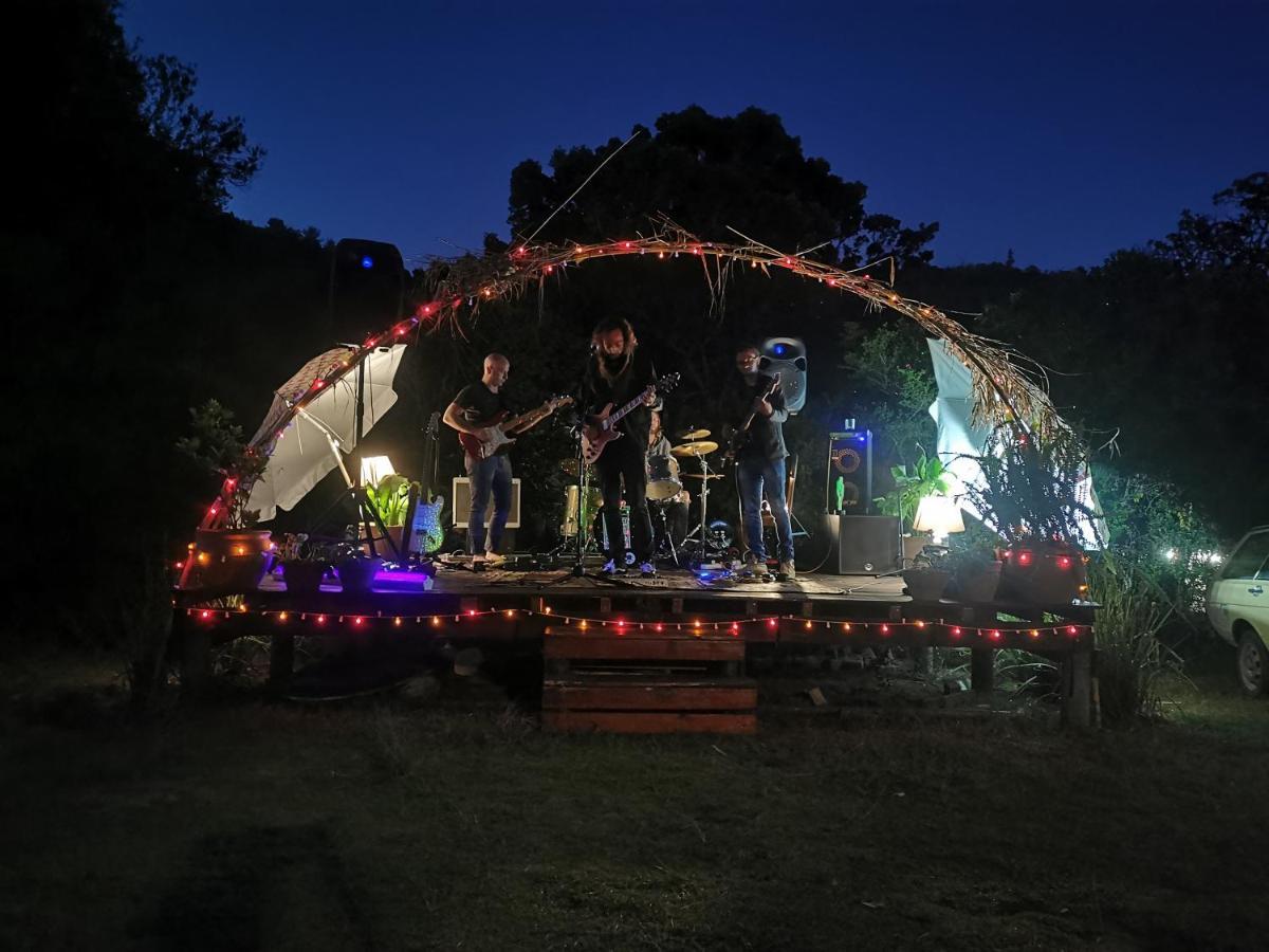 Hostel Fairy Knowe Backpackers Wildernis Zewnętrze zdjęcie