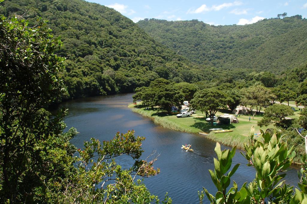 Hostel Fairy Knowe Backpackers Wildernis Zewnętrze zdjęcie
