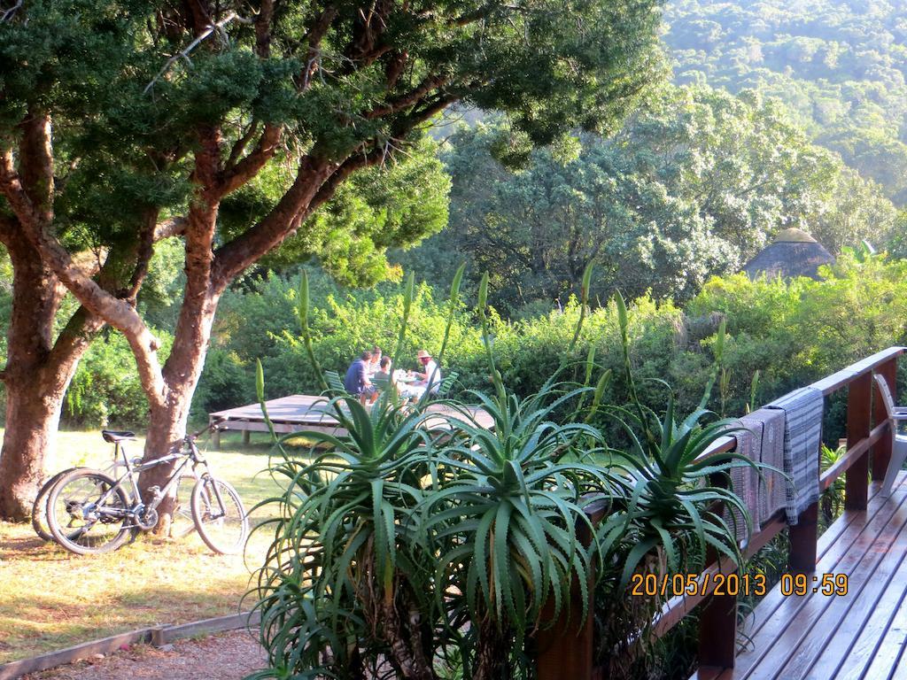 Hostel Fairy Knowe Backpackers Wildernis Zewnętrze zdjęcie
