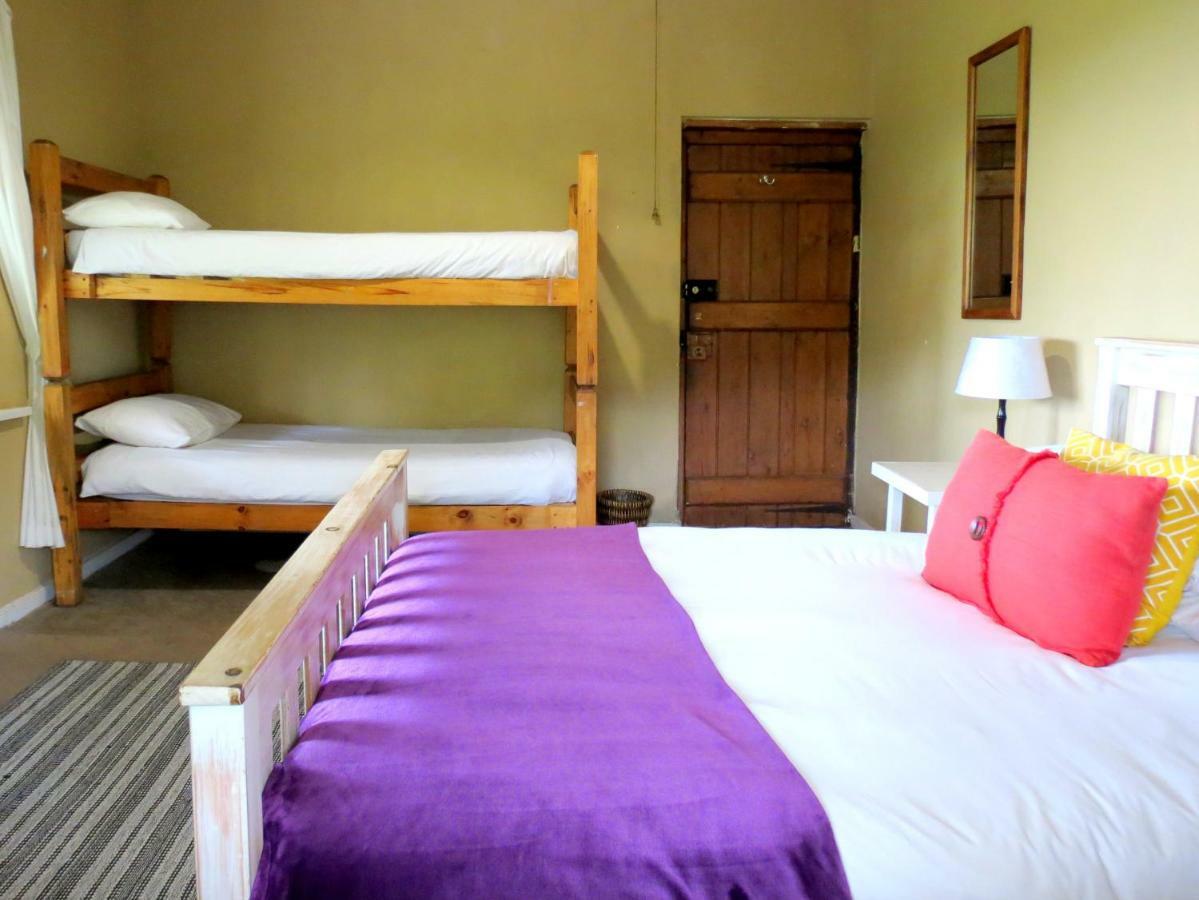 Hostel Fairy Knowe Backpackers Wildernis Zewnętrze zdjęcie