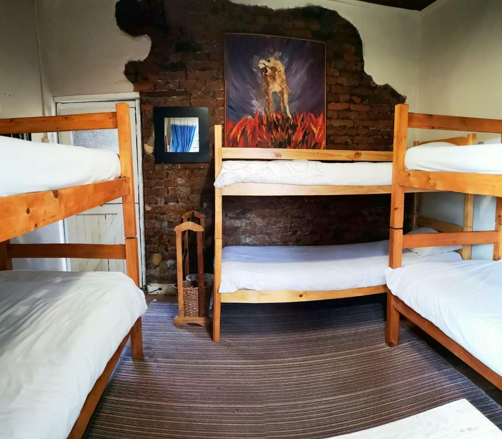 Hostel Fairy Knowe Backpackers Wildernis Zewnętrze zdjęcie